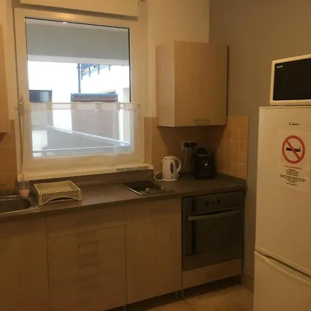 Geri Apartman Apartment