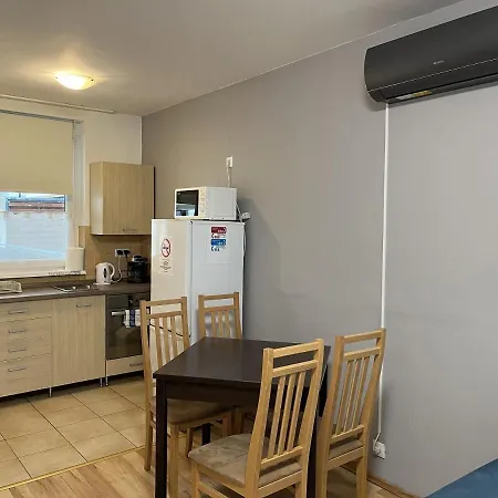 Daire Geri Apartman