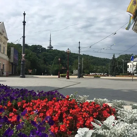 Geri Apartman Miskolc