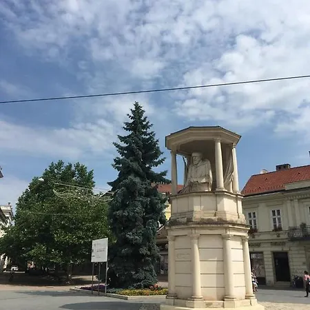 Daire Geri Apartman Miskolc
