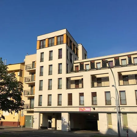 Geri Apartman Apartment *