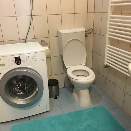 Daire Geri Apartman Miskolc