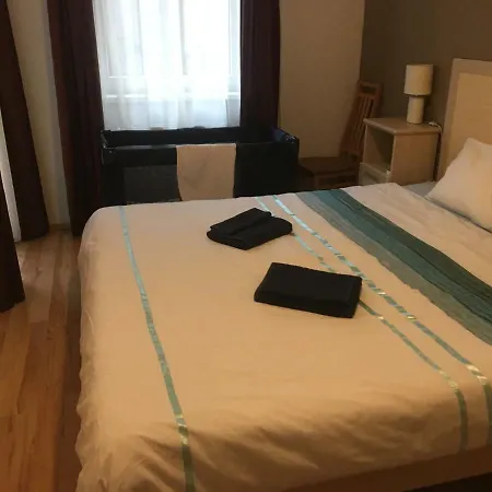 Apartment Geri Apartman *