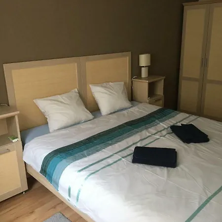 Geri Apartman Daire Miskolc